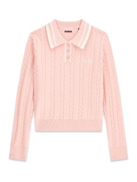 Afbeelding voor product Gilet van het merk Guess in het Roze