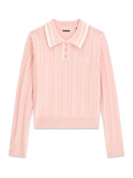 Afbeelding voor product Gilet van het merk Guess in het Roze