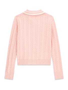 Afbeelding voor product Gilet van het merk Guess in het Roze