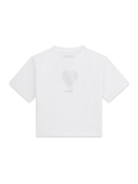 Afbeelding voor product T-shirt van het merk Guess in het Wit
