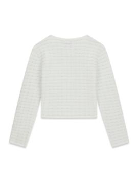 Afbeelding voor product Gilet van het merk Guess in het Wit