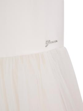 Afbeelding voor product Kleed van het merk Guess in het Ecru