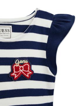 Afbeelding voor product Kleed van het merk Guess in het Marine