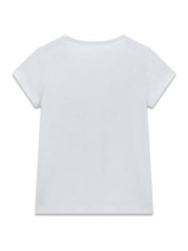 Afbeelding voor product T-shirt van het merk Guess in het Wit