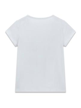 Afbeelding voor product T-shirt van het merk Guess in het Wit
