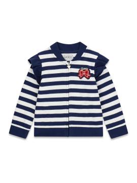 Afbeelding voor product Gilet van het merk Guess in het Marine