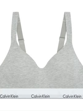 Afbeelding voor product Bh van het merk Calvin Klein in het Grijs