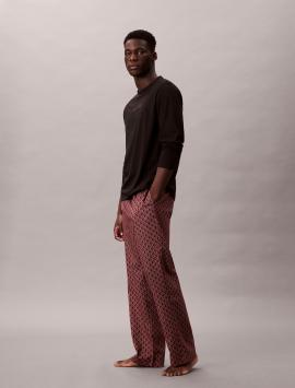 Afbeelding voor product Pyjama van het merk Calvin Klein in het Zwart