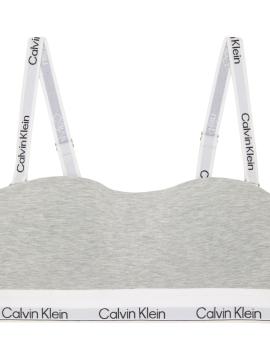 Afbeelding voor product Bh van het merk Calvin Klein in het Wit