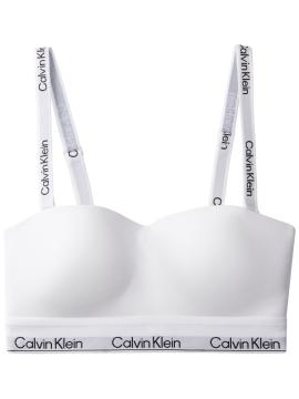 Afbeelding voor product Bh van het merk Calvin Klein in het Wit