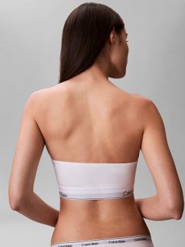 Afbeelding voor product Bh van het merk Calvin Klein in het Wit