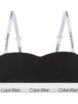 Afbeelding voor product Bh van het merk Calvin Klein in het Zwart