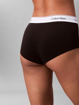 Afbeelding voor product Boxer van het merk Calvin Klein in het Zwart