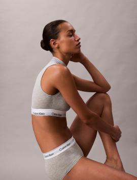 Afbeelding voor product Boxer van het merk Calvin Klein in het Grijs