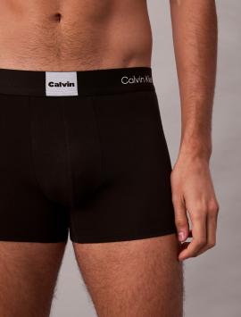 Afbeelding voor product Boxer van het merk Calvin Klein in het Zwart