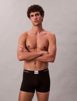 Afbeelding voor product Boxer van het merk Calvin Klein in het Zwart