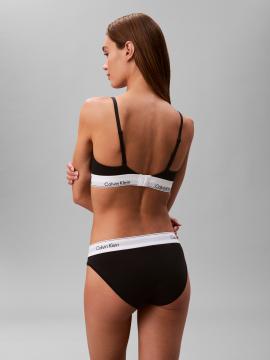 Afbeelding voor product Slip van het merk Calvin Klein in het Zwart