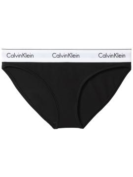 Afbeelding voor product Slip van het merk Calvin Klein in het Zwart