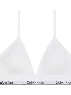 Afbeelding voor product Bh van het merk Calvin Klein in het Wit