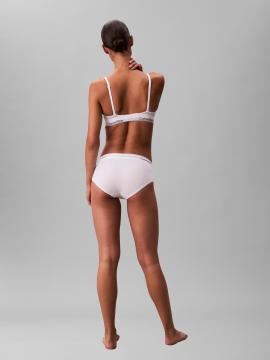 Afbeelding voor product Bh van het merk Calvin Klein in het Wit