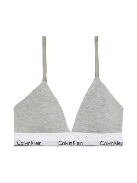 Afbeelding voor product Bh van het merk Calvin Klein in het Grijs