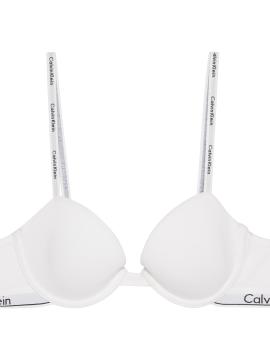 Afbeelding voor product Bh van het merk Calvin Klein in het Wit