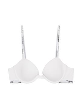Afbeelding voor product Bh van het merk Calvin Klein in het Wit