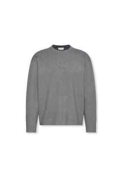 Afbeelding voor product Pull van het merk Calvin Klein in het Grijs
