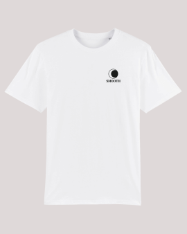 Afbeelding voor product T-shirt van het merk Smooth in het Wit