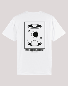 Afbeelding voor product T-shirt van het merk Smooth in het Wit