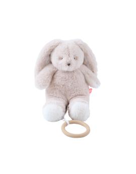 Afbeelding voor product Knuffel van het merk Noukies in het Beige