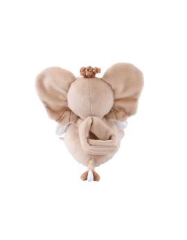 Afbeelding voor product Knuffel van het merk Noukies in het Beige