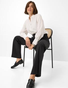 Afbeelding voor product Broek van het merk Brax in het Zwart