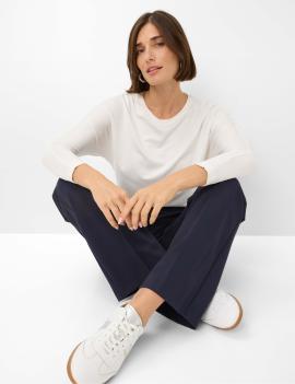 Afbeelding voor product Broek van het merk Brax in het Marine