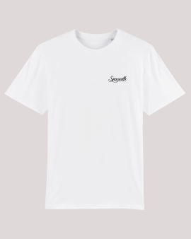 Afbeelding voor product T-shirt van het merk Smooth in het Wit