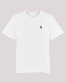Afbeelding voor product T-shirt van het merk Smooth in het Wit