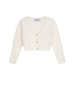 Afbeelding voor product Gilet van het merk Danamade in het Ecru