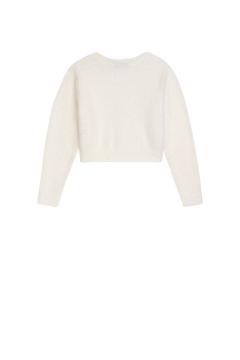 Afbeelding voor product Gilet van het merk Danamade in het Ecru