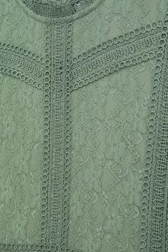 Afbeelding voor product Kleed van het merk Danamade in het Groen