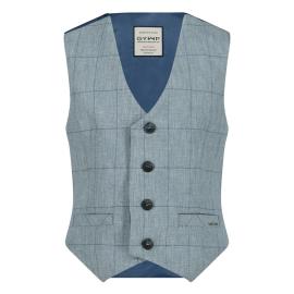 Afbeelding voor product Gilet van het merk Gymp in het Blauw