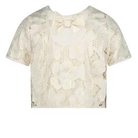 Afbeelding voor product Bloes van het merk Gymp in het goud