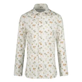 Afbeelding voor product Hemd van het merk Gymp in het Wit