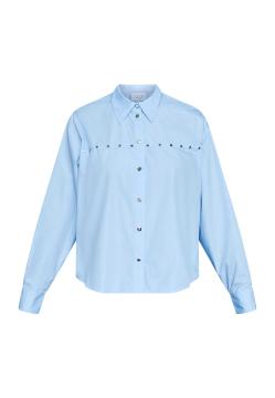 Afbeelding voor product Bloes van het merk Sisters Point in het Blauw