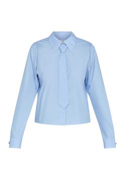 Afbeelding voor product Bloes van het merk Sisters Point in het Blauw