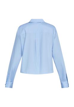 Afbeelding voor product Bloes van het merk Sisters Point in het Blauw