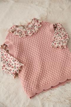 Afbeelding voor product Pull van het merk Feetje in het Roze