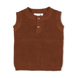 Afbeelding voor product Pull van het merk Feetje in het Bruin