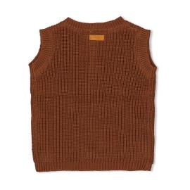 Afbeelding voor product Pull van het merk Feetje in het Bruin