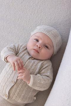 Afbeelding voor product Gilet van het merk Feetje in het Beige