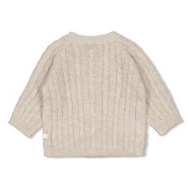 Afbeelding voor product Gilet van het merk Feetje in het Beige